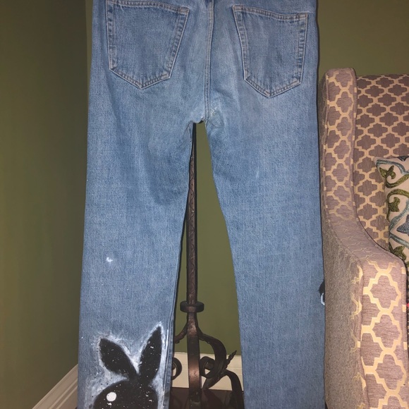 Custom supreme jeans - Picture 2 of 8